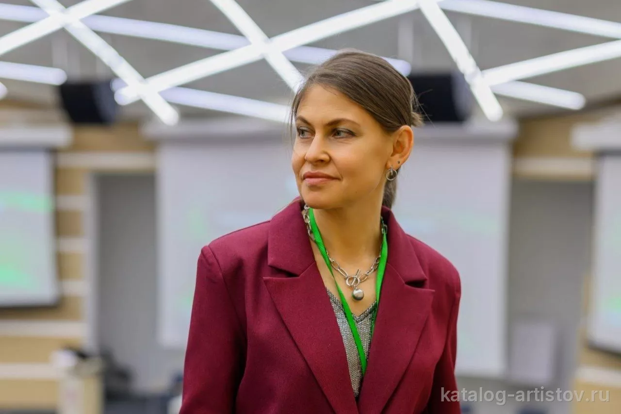 Спикер по ESG и устойчивому развитию Марина Богомягкова — видео выступления