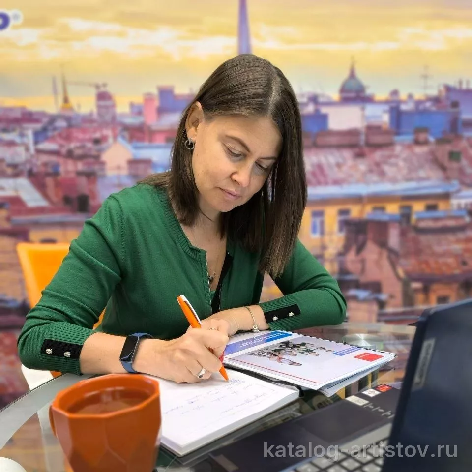 Спикер по ESG и устойчивому развитию Марина Богомягкова — фото 6