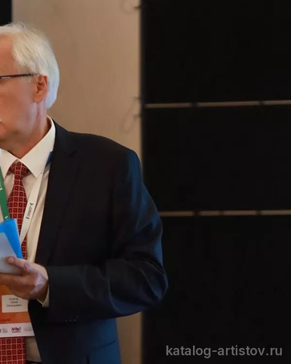 Спикер по ESG и устойчивому развитию Юрий Благов