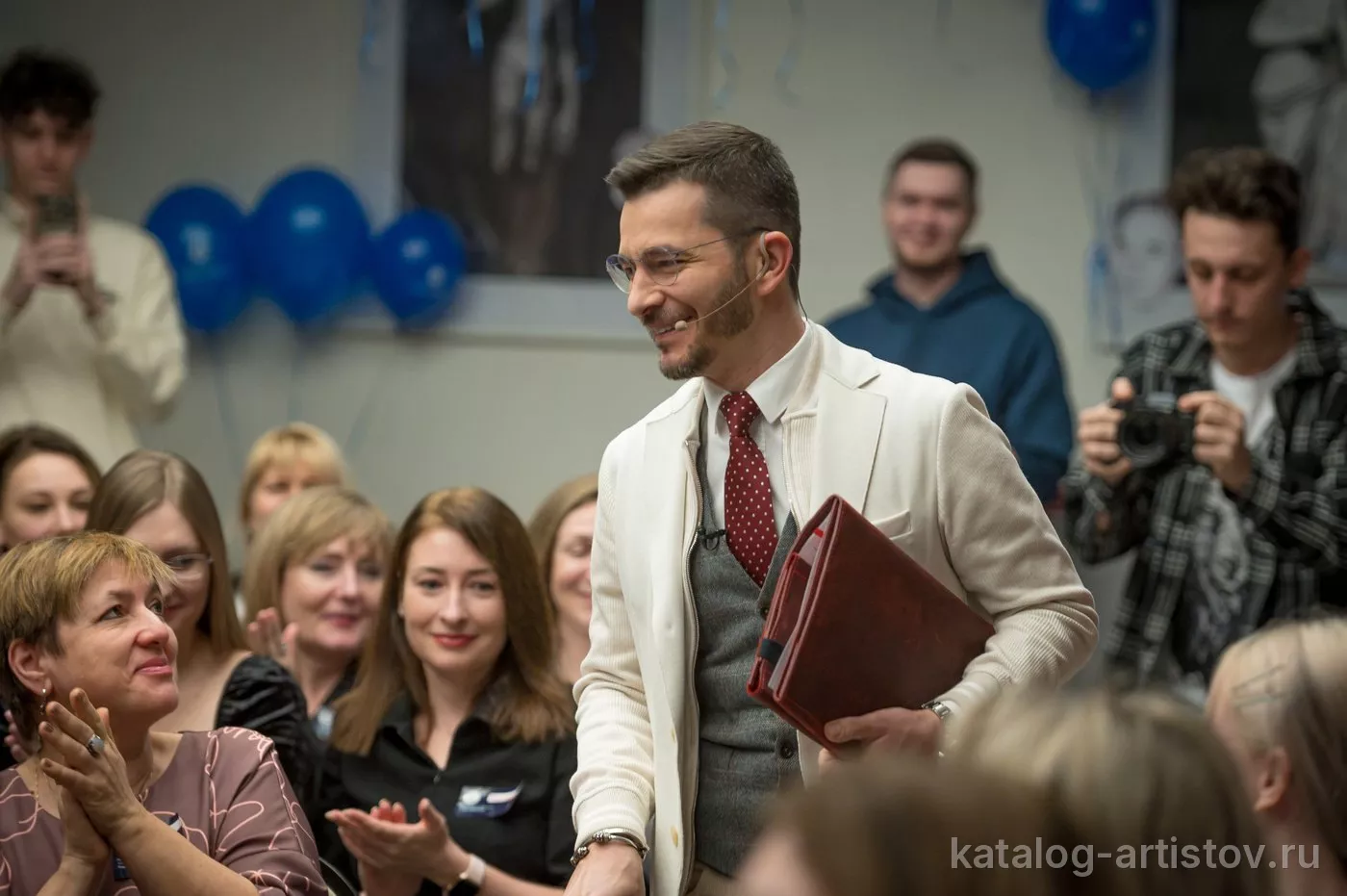 Спикер по психологии в бизнесе Андрей Курпатов — видео выступления