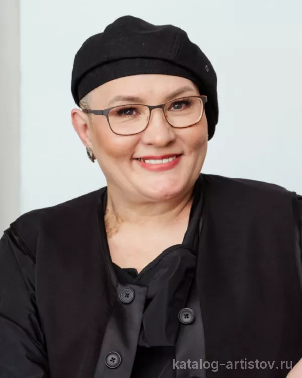 Спикер по маркетингу Ирина Борисова