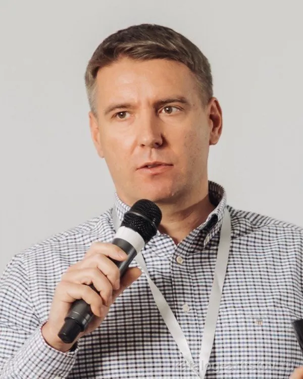 Спикер по ИИ и цифровизации Антон Богатушин