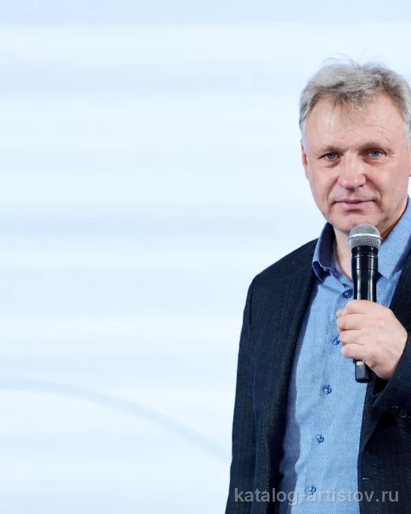 Спикер по лидерству и управлению Вячеслав Летуновский