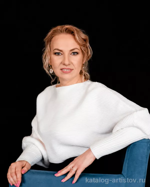 Спикер по финансам и инвестициям Ирина Пермякова