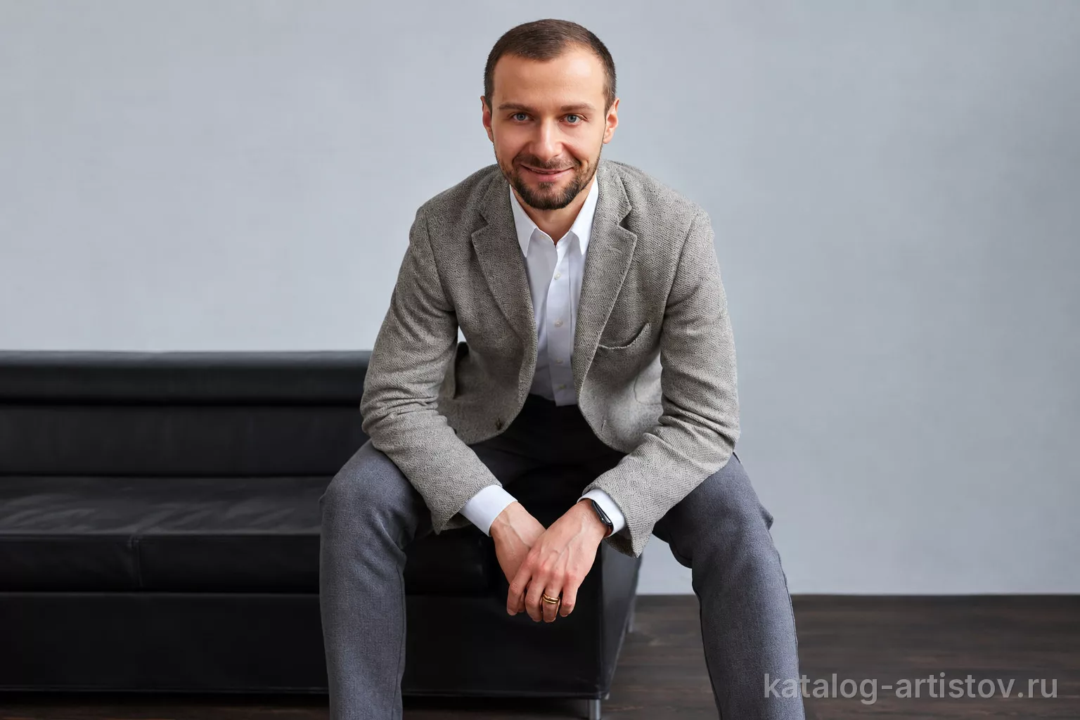 Спикер по психологии в бизнесе Алексей Ёжиков — фото 3