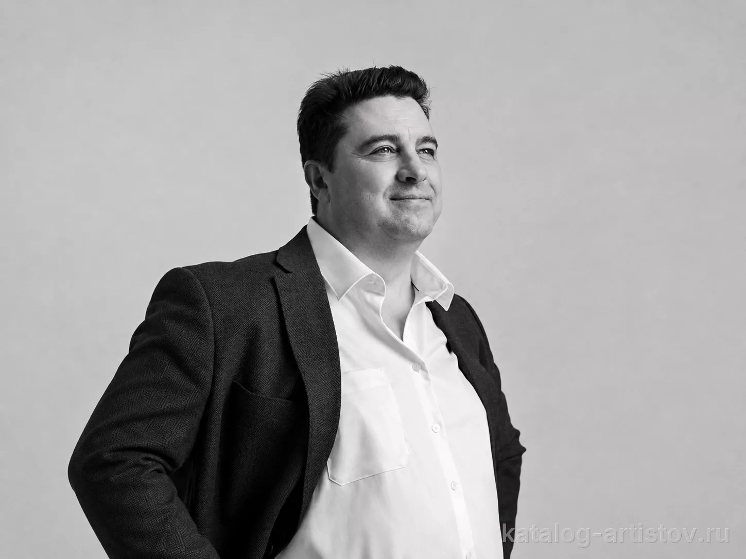 Спикер по HR и корпоративной культуре Алексей Аболмасов