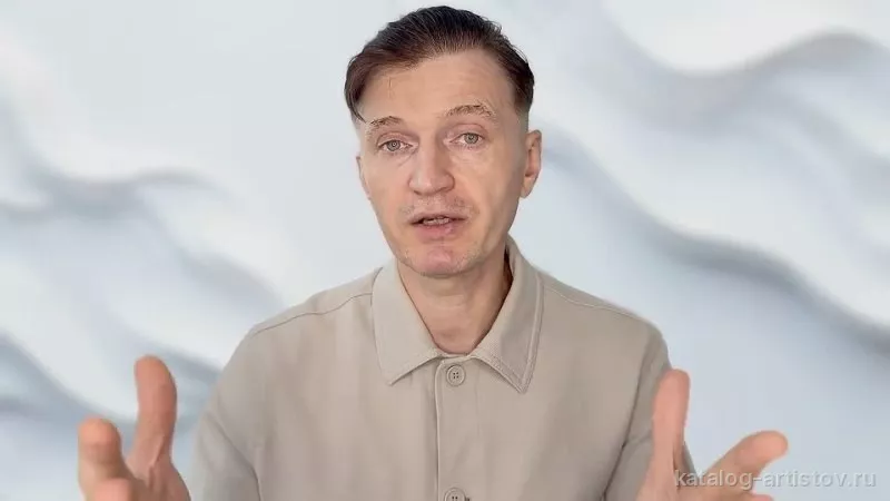 Спикер по продажам Сергей Семёнов