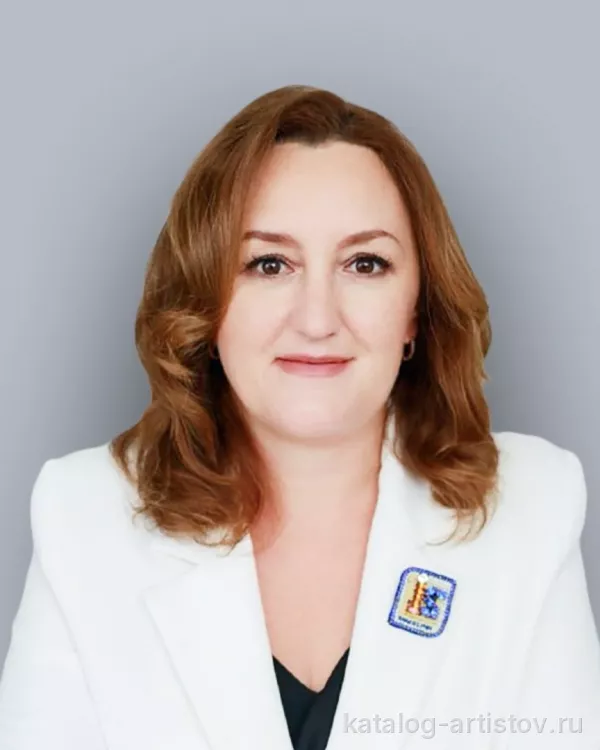 Спикер по продажам Елена Пясковская