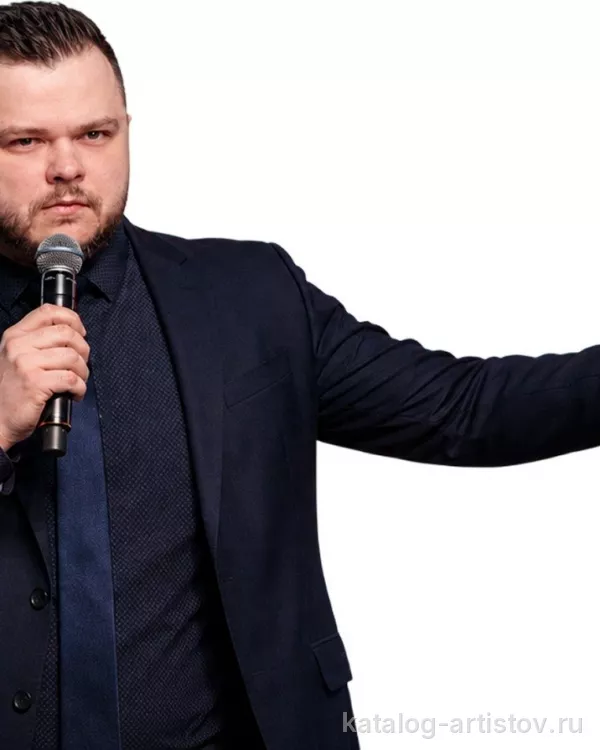 Спикер по маркетингу Владимир Кривов