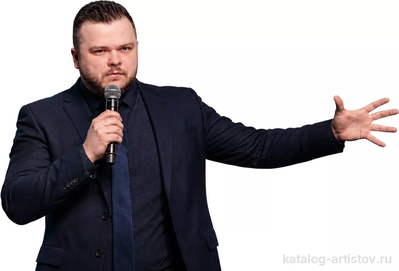 Спикер по маркетингу Владимир Кривов