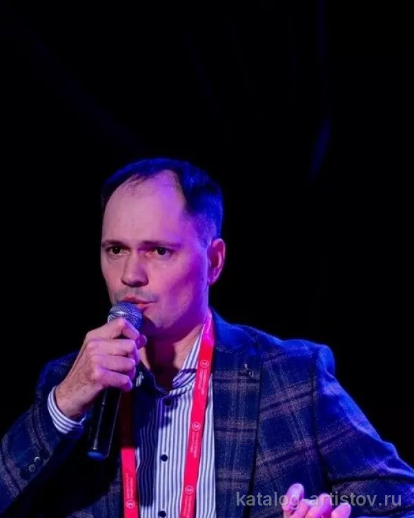 Спикер по финансам и инвестициям Михаил Шардин