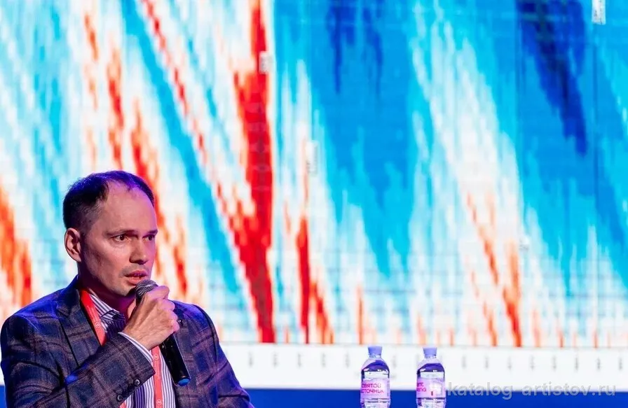 Спикер по финансам и инвестициям Михаил Шардин — фото 3