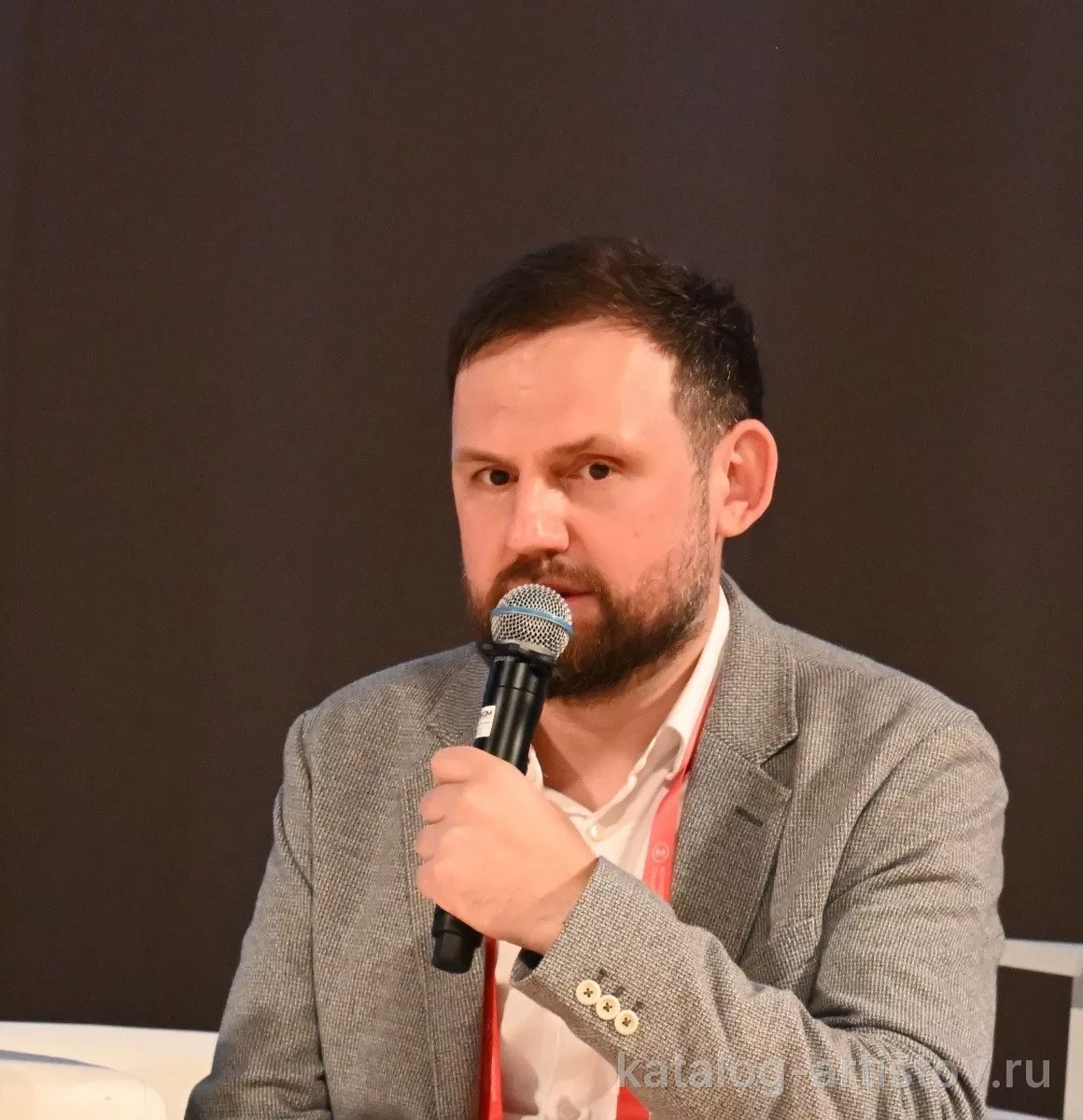 Спикер по финансам и инвестициям Элвис Марламов — видео выступления