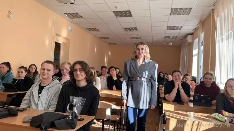 Спикер по маркетингу Анна Федякина — фото 2
