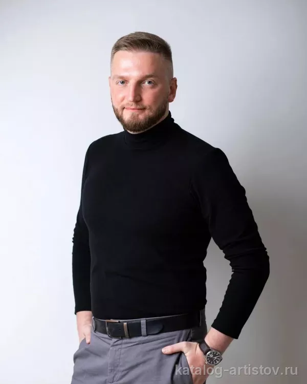 Спикер по ИИ и цифровизации Дмитрий Лукашов