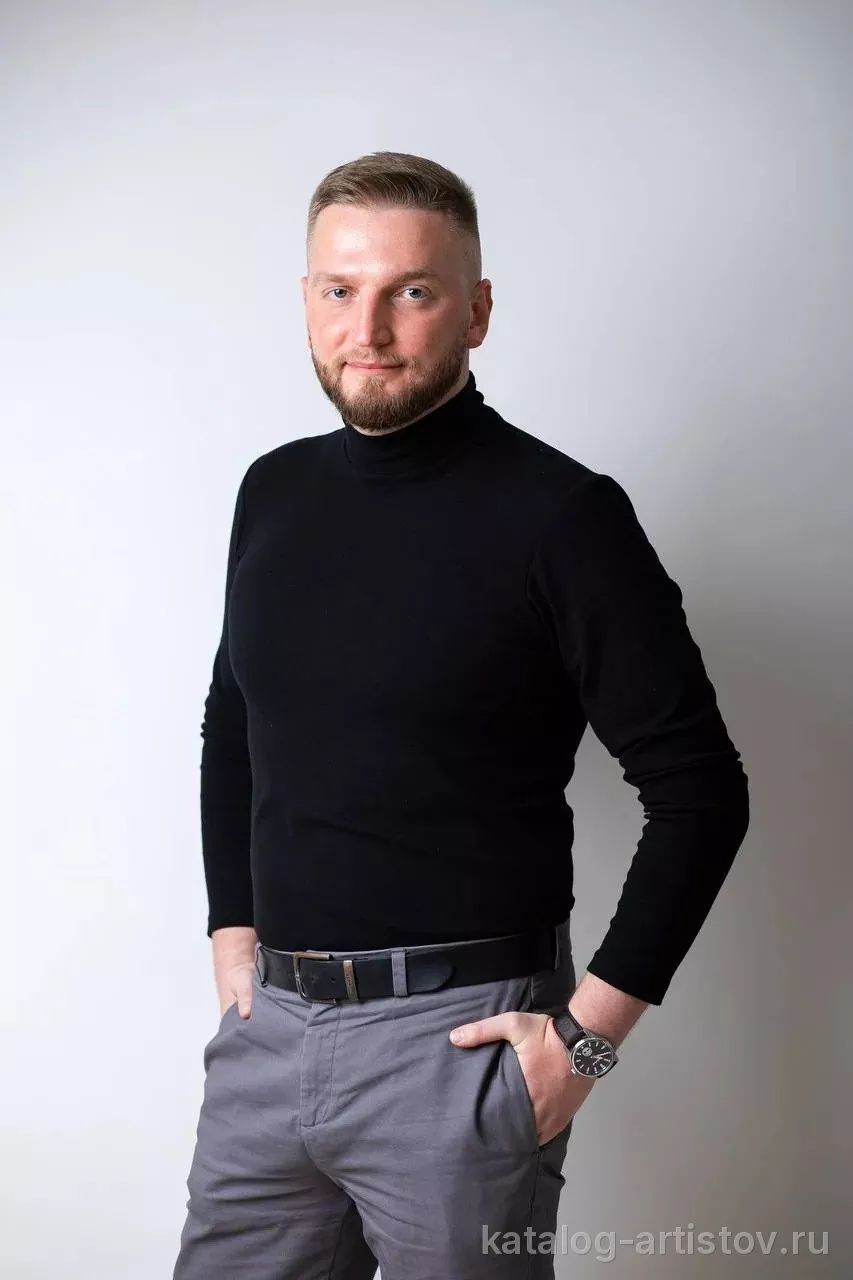 Спикер по ИИ и цифровизации Дмитрий Лукашов