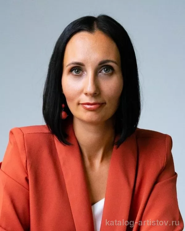 Спикер по маркетингу Ирина Загребина
