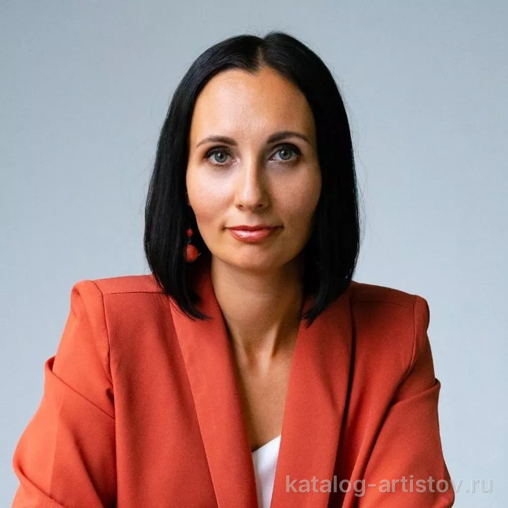 Спикер по маркетингу Ирина Загребина