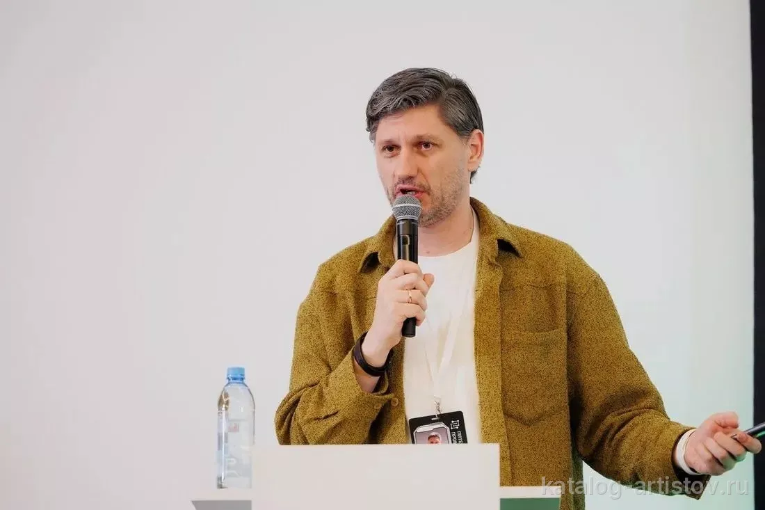 Спикер по ИИ и цифровизации Денис Дубовсков