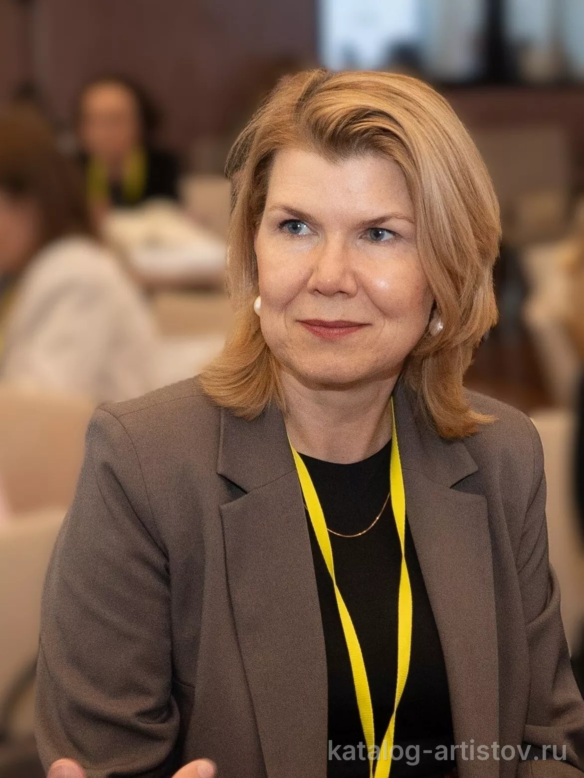 Спикер по лидерству и управлению Елена Князева — фото 3