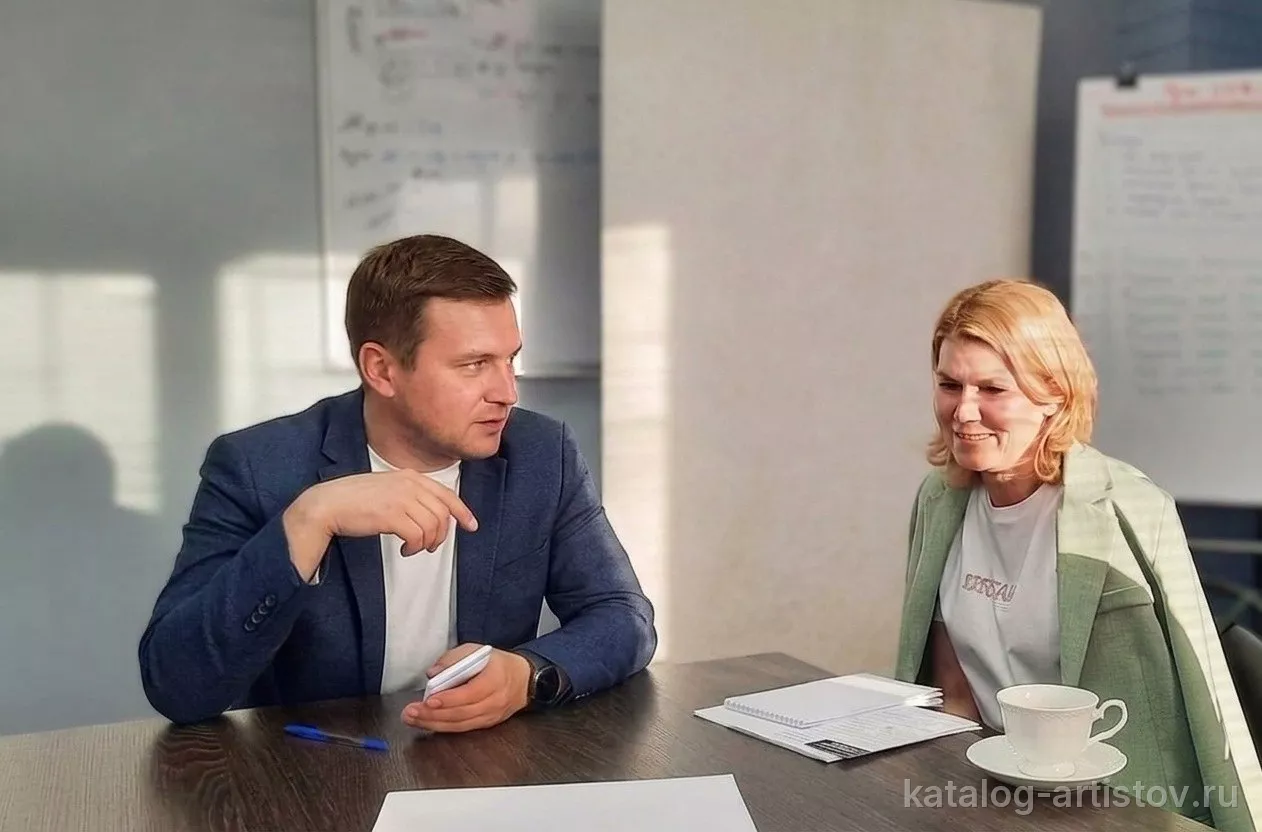 Спикер по лидерству и управлению Елена Князева — фото 4