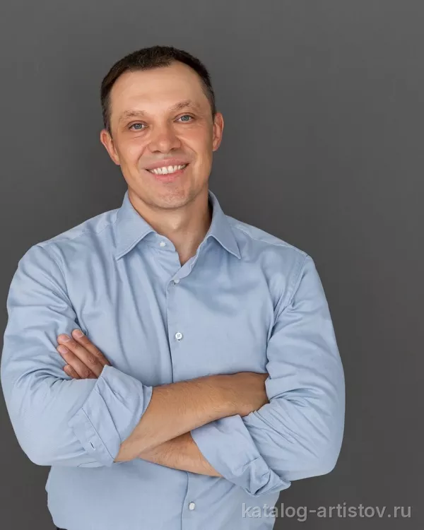 Спикер по продажам Михаил Графский