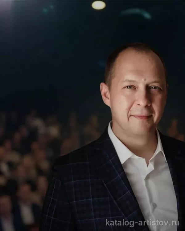 Спикер по переговорам Константин Смирнов