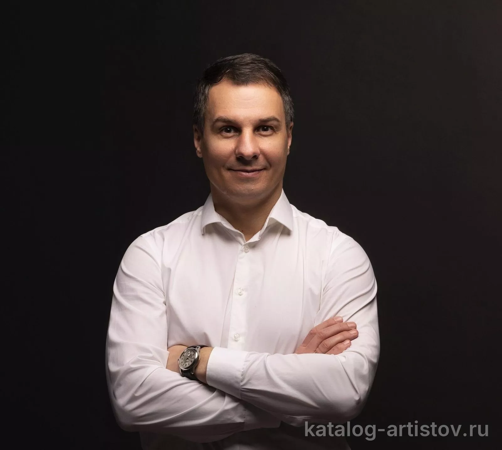 Спикер по предпринимательству Дмитрий Киреев — фото 2
