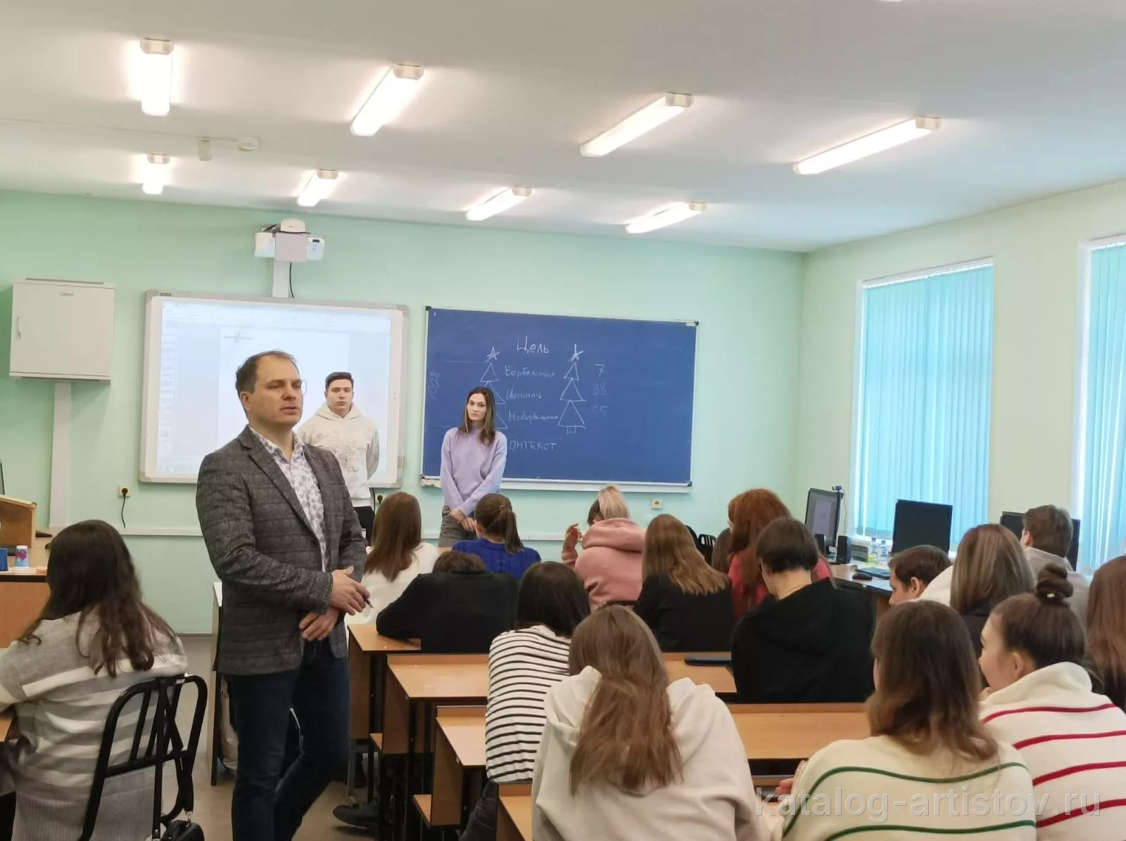 Спикер по HR и корпоративной культуре Дмитрий Устьянцев — видео выступления