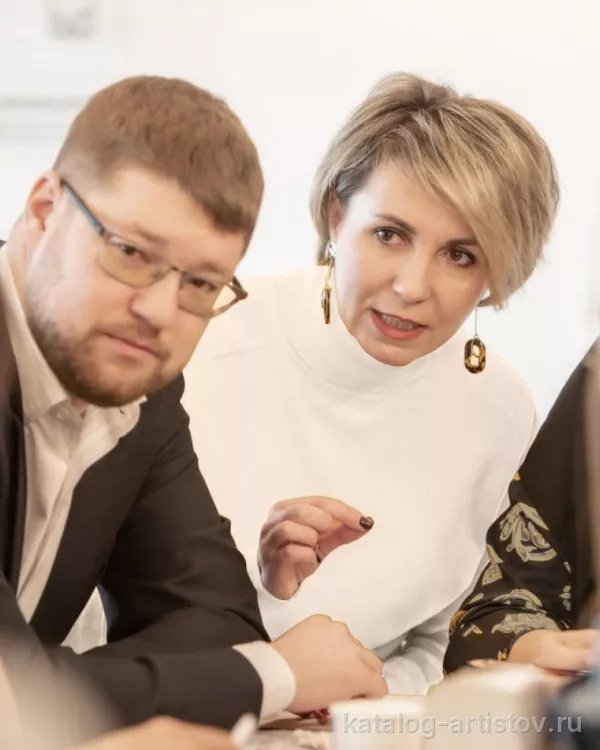 Спикер по HR и корпоративной культуре Евгения Климанова