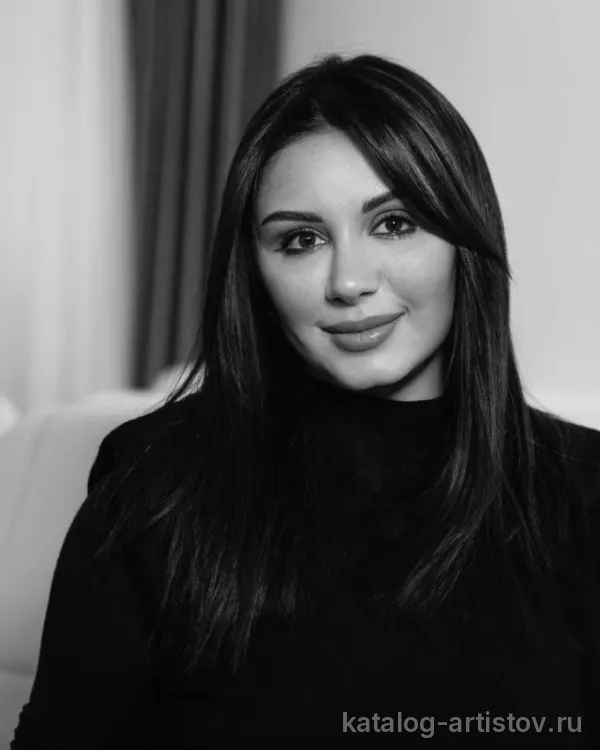 Спикер по HR и корпоративной культуре Иоланта Саркисян