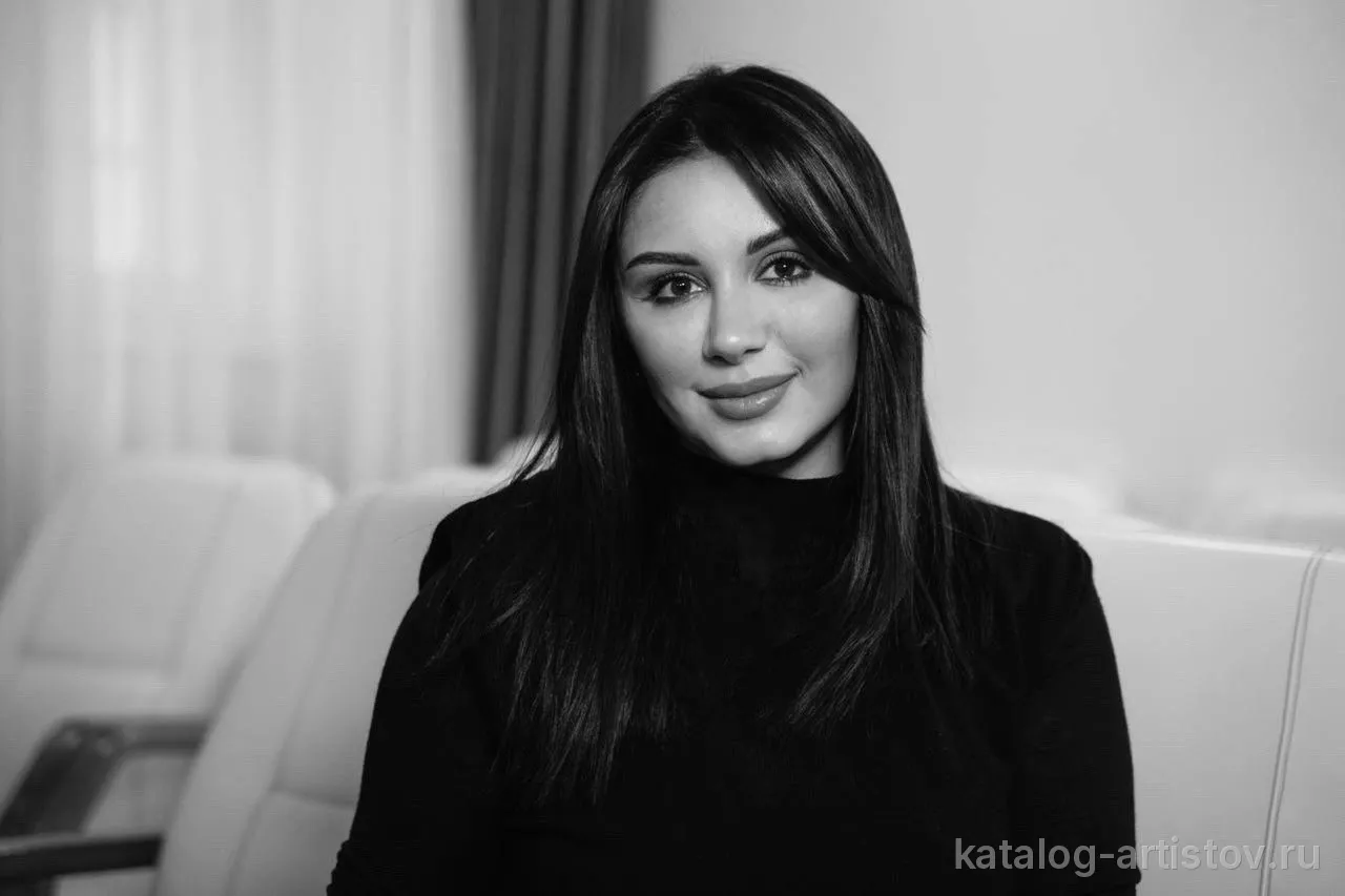 Спикер по HR и корпоративной культуре Иоланта Саркисян
