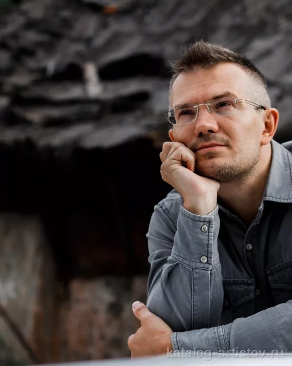 Спикер по психологии в бизнесе Роман Любимкин