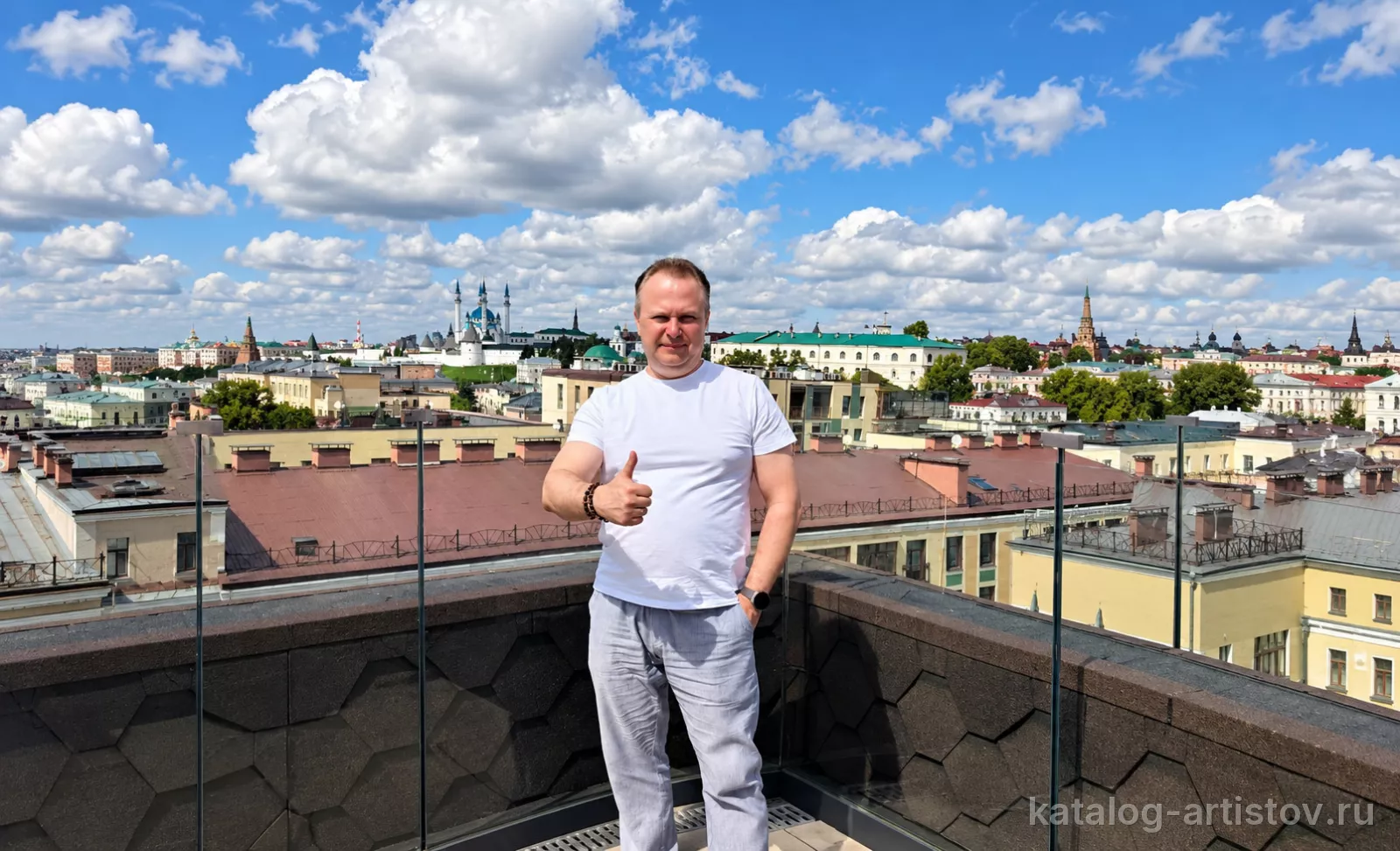 Спикер по финансам и инвестициям Алексей Бачеров — фото 3