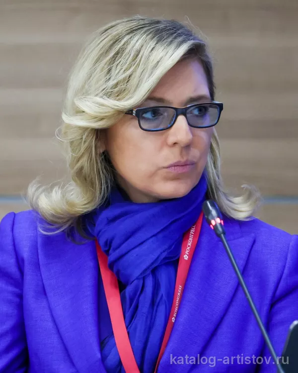 Спикер по ИИ и цифровизации Лариса Лапидус