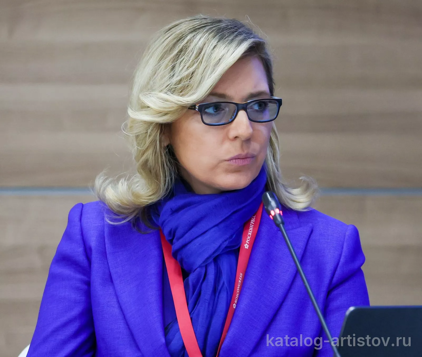 Спикер по ИИ и цифровизации Лариса Лапидус — видео выступления