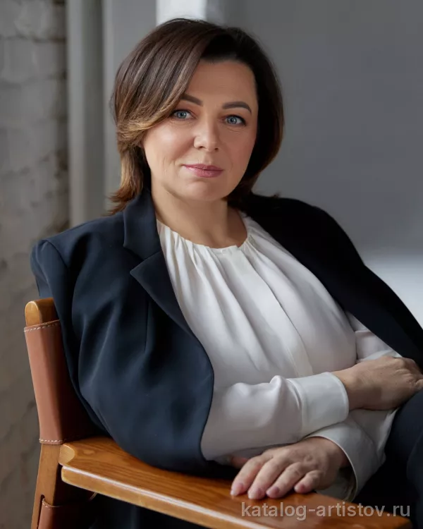 Спикер по ритейлу Наталья Чичук