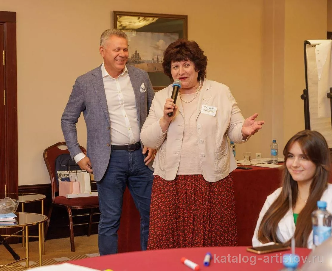 Спикер по клиентскому сервису Татьяна Кибирёва
