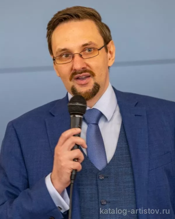 Спикер по госуправлению Дмитрий Казанцев