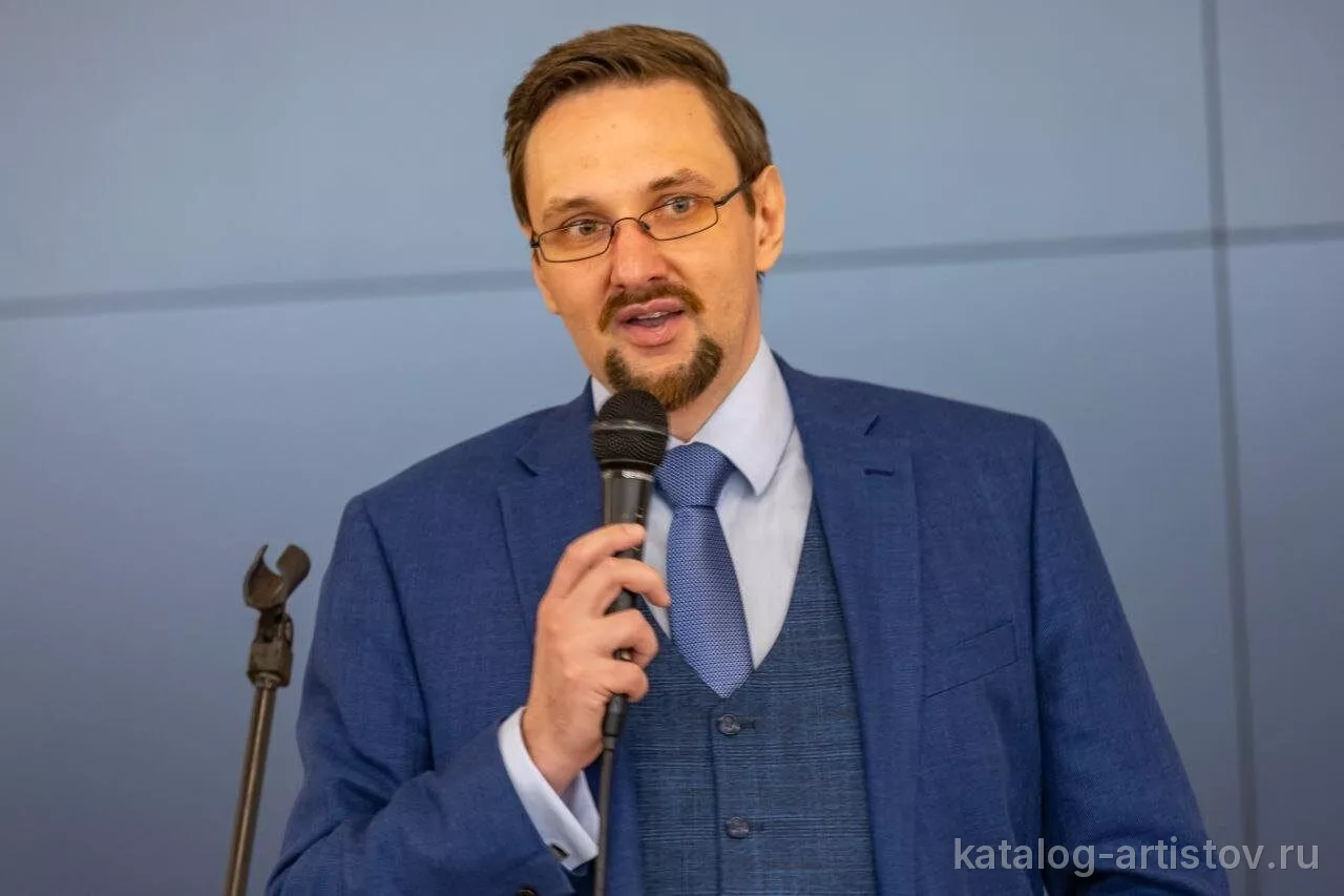 Спикер по госуправлению Дмитрий Казанцев — видео выступления