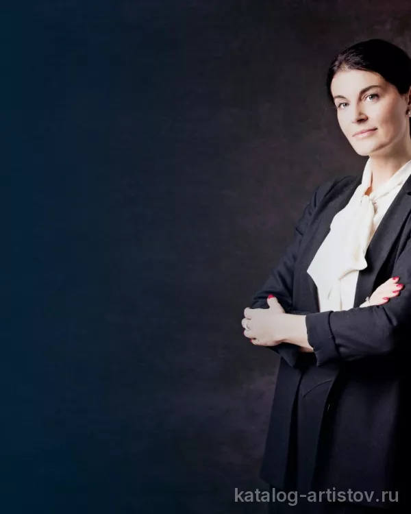Спикер по ESG и устойчивому развитию Екатерина Герус