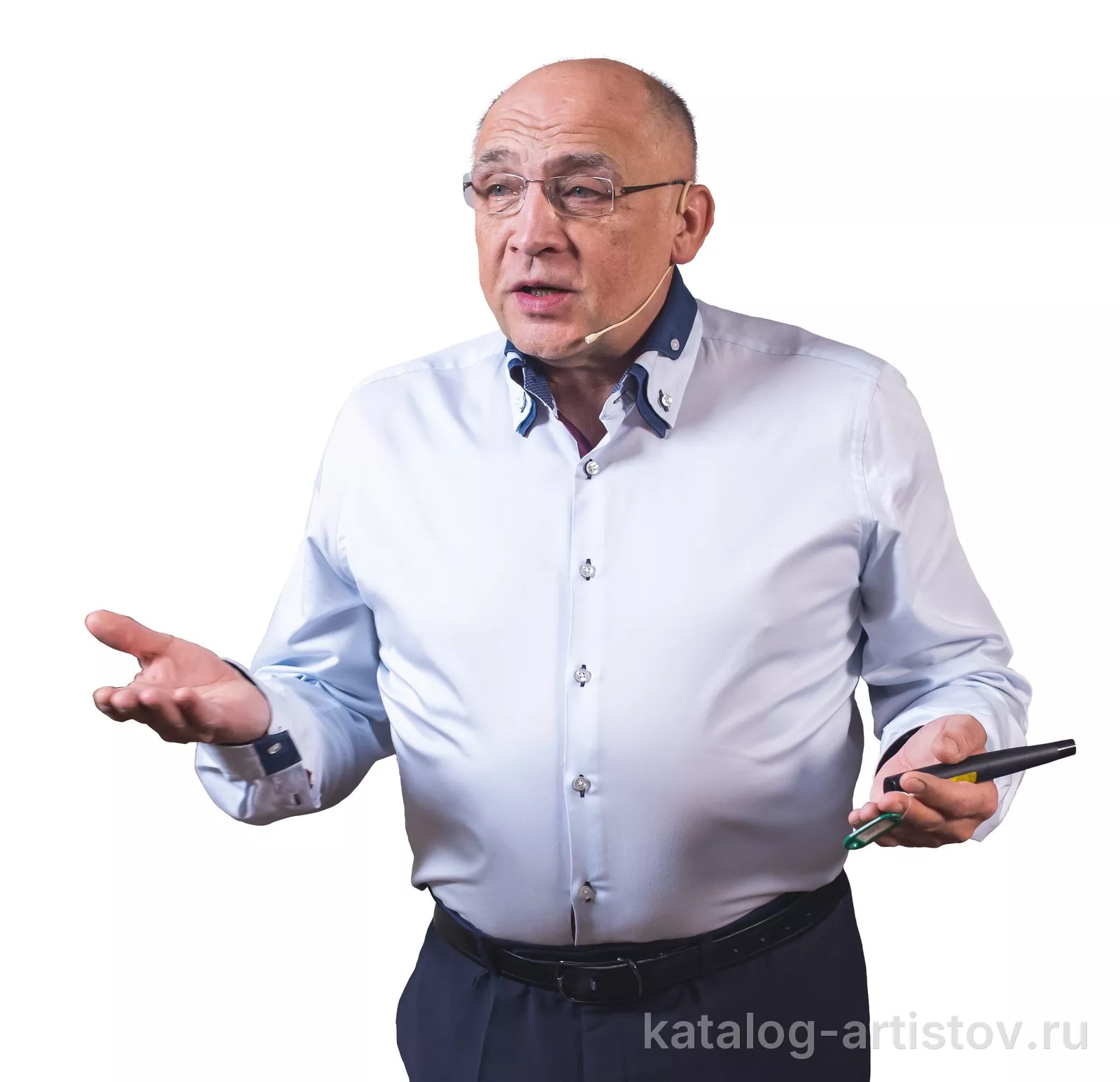 Спикер по стратегии Сергей Макшанов — видео выступления
