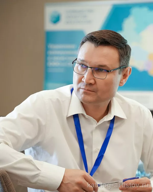 Спикер по логистике Алексей Мясников