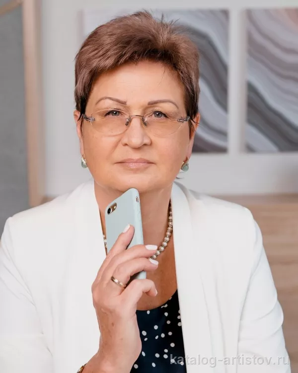 Спикер по медицине и фарме Надежда Федулова