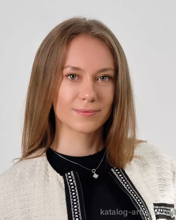 Спикер по госуправлению Юлия Климина