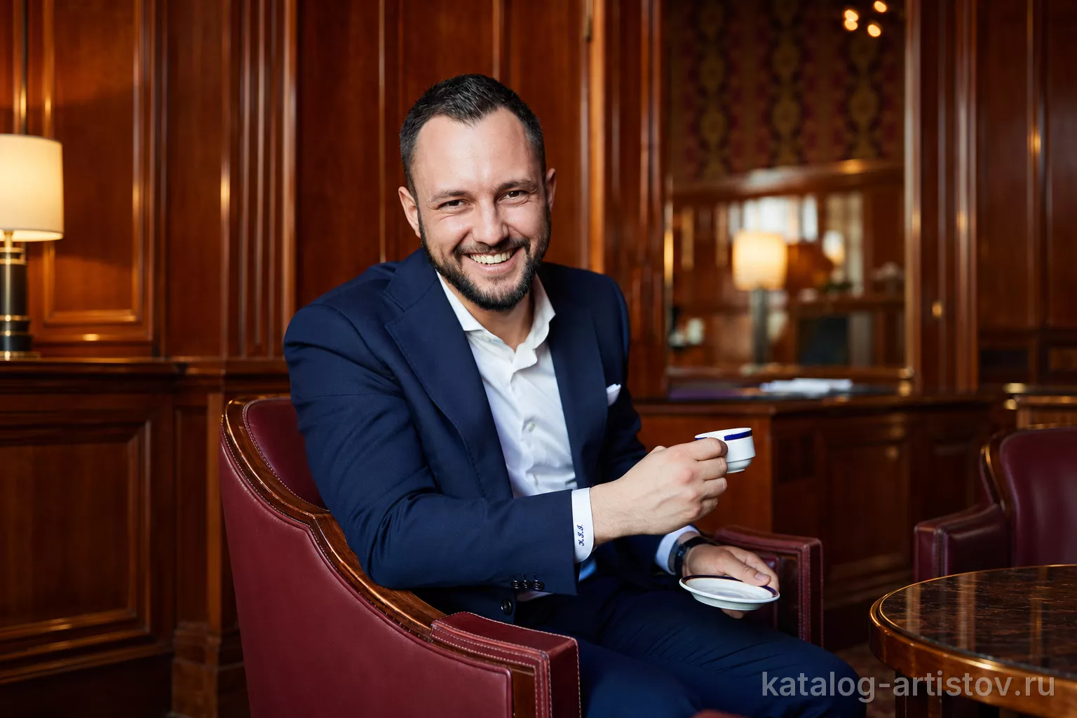 Спикер по ритейлу Иван Корнеев