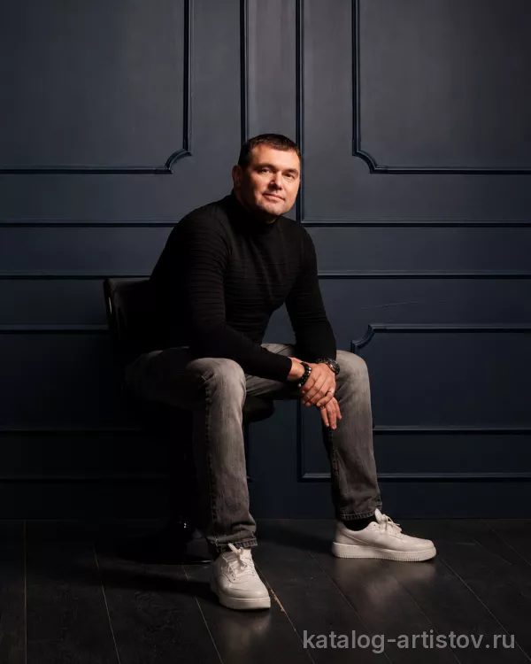 Спикер по стратегии Алексей Зайцев