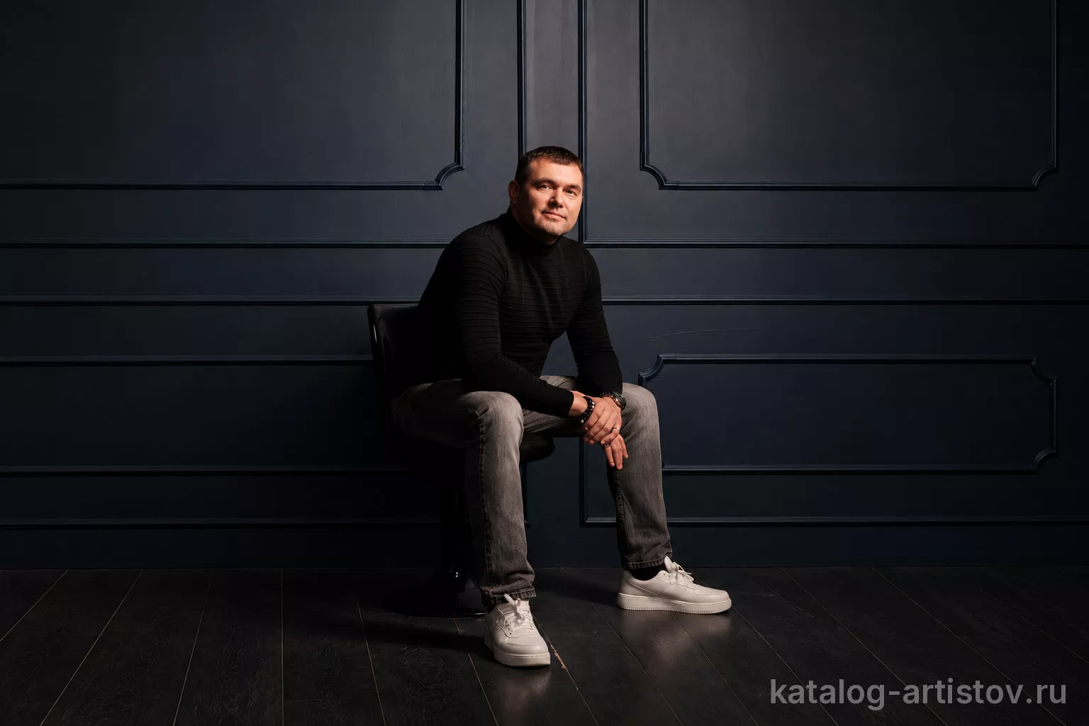 Спикер по стратегии Алексей Зайцев