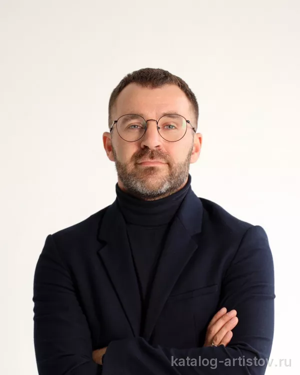 Спикер по ИИ и цифровизации Дмитрий Гусев