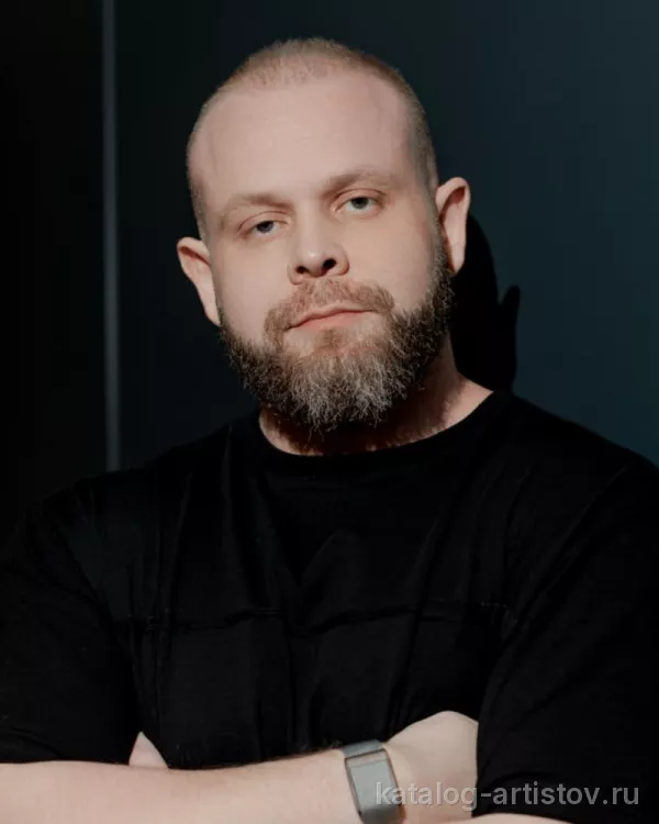 Спикер по маркетингу Александр Даценко